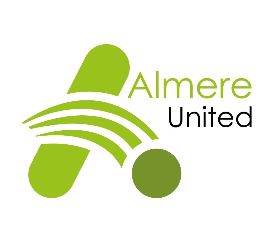 Almere United Logo